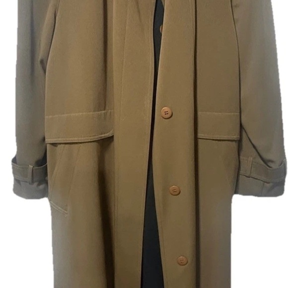 Gallery Jackets & Blazers - Gallery Camel Trench Coat